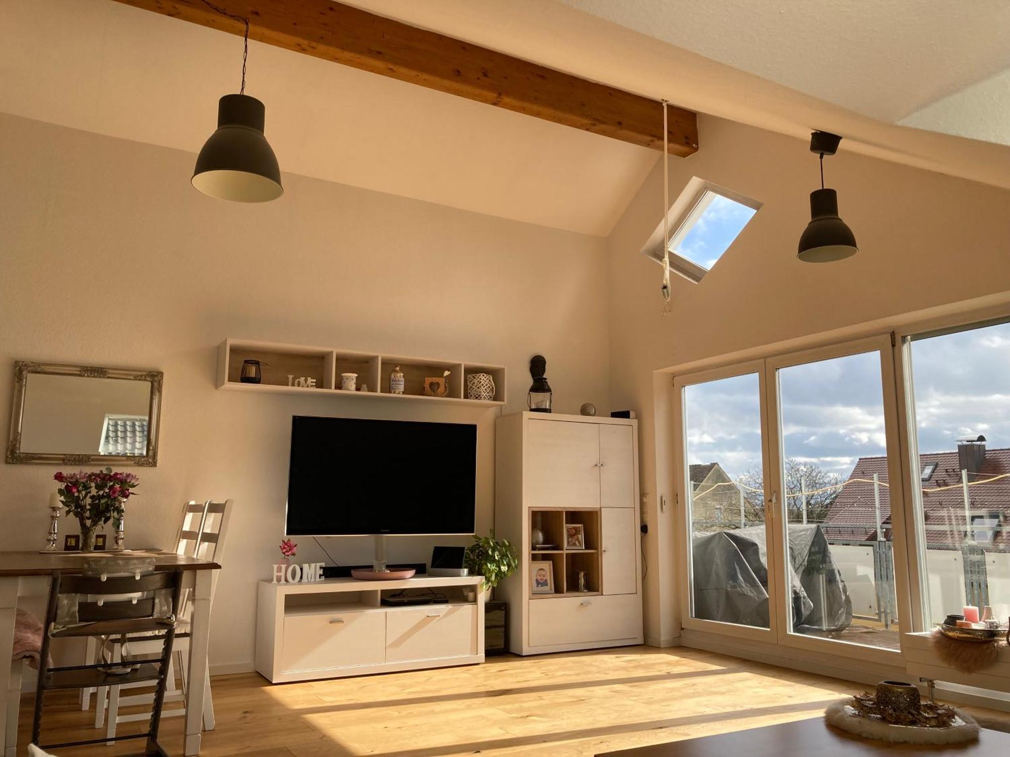 Traumhafte Ferienwohnung Mit See Und Bergsicht Фрідріхсгафен Екстер'єр фото