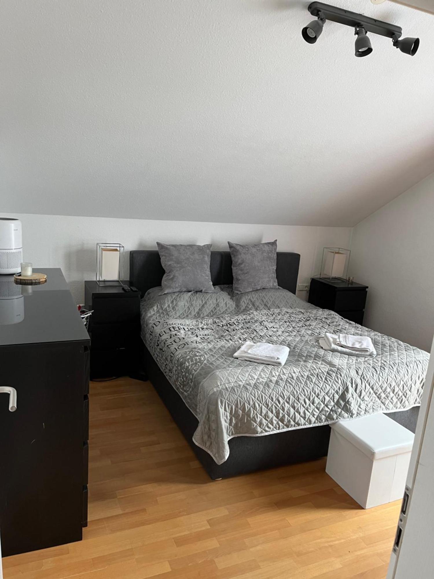 Traumhafte Ferienwohnung Mit See Und Bergsicht Фрідріхсгафен Екстер'єр фото