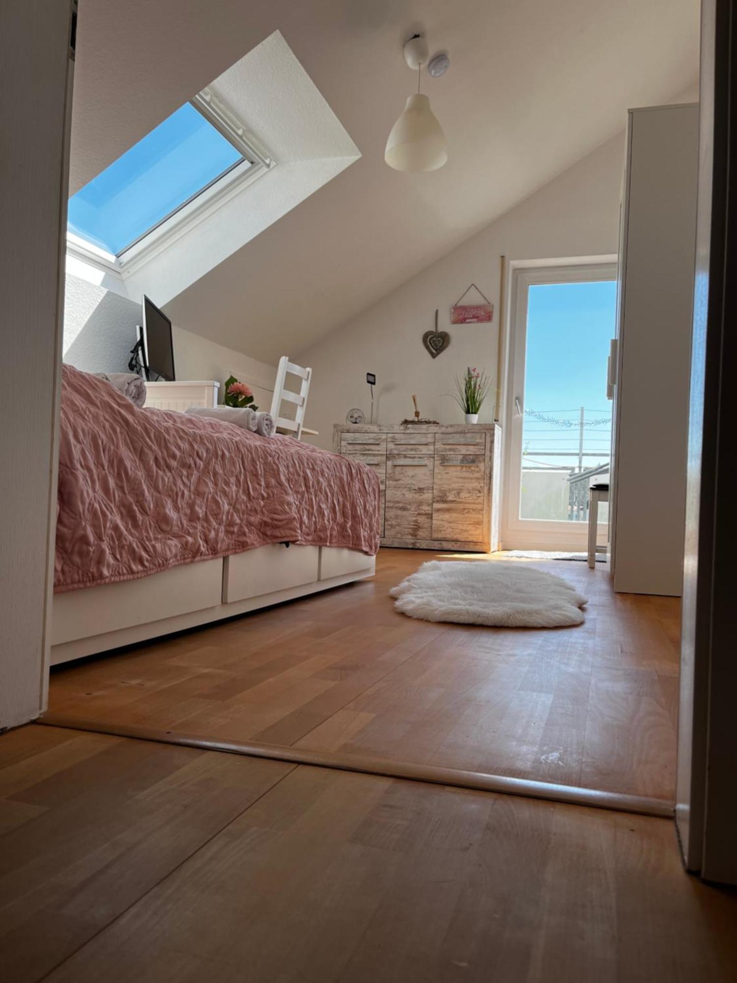 Traumhafte Ferienwohnung Mit See Und Bergsicht Фрідріхсгафен Екстер'єр фото