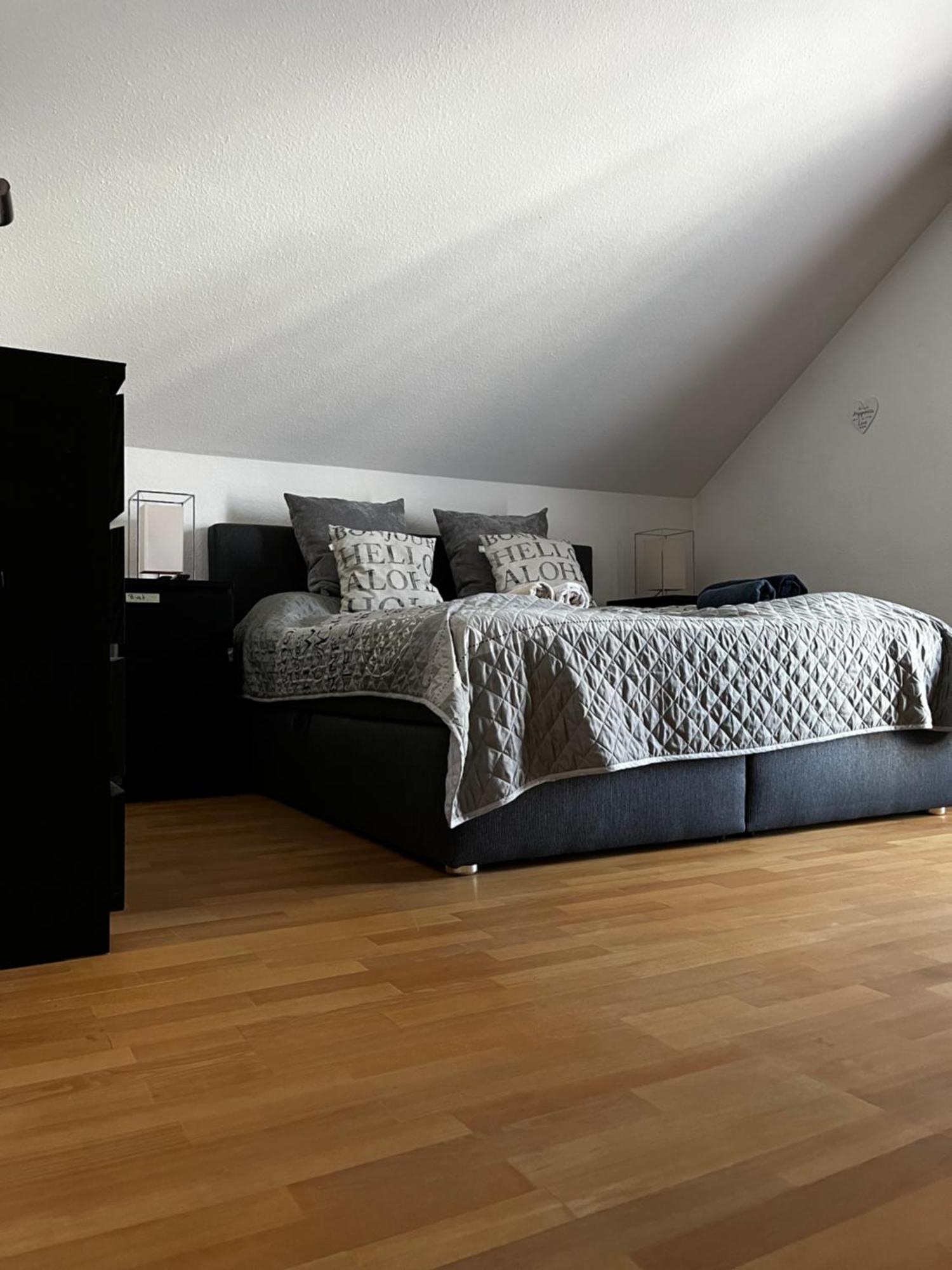 Traumhafte Ferienwohnung Mit See Und Bergsicht Фрідріхсгафен Екстер'єр фото